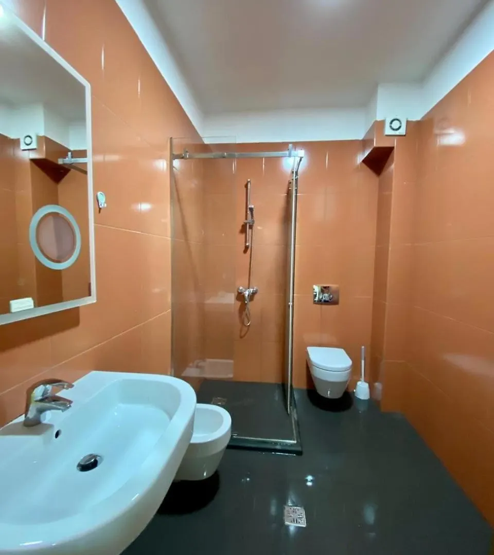 Central Comfort Tirana Apartment