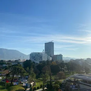 Apartahotel Park, Tirana
